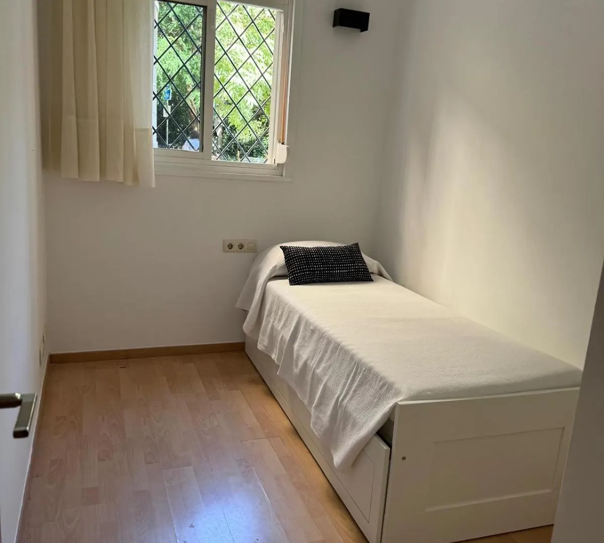 Pamis Apartament Sants, Barcelona Apartment