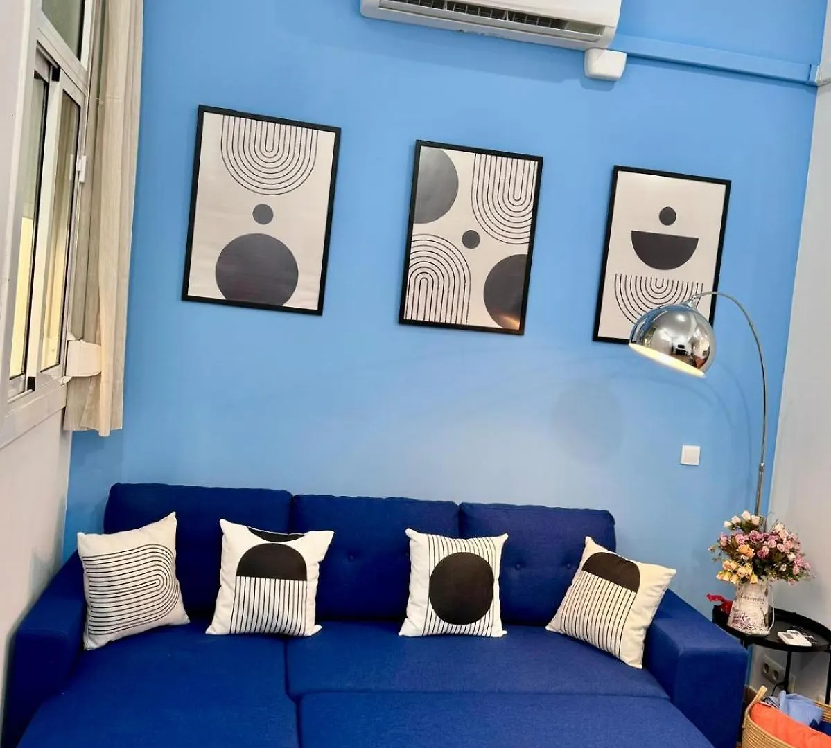 Pamis Apartament Sants, Barcelona