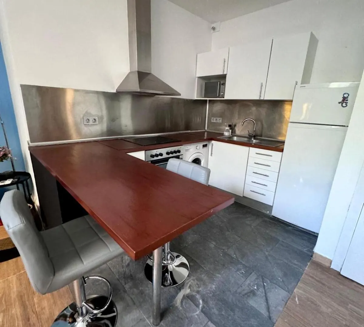 Pamis Apartament Sants, Barcelona