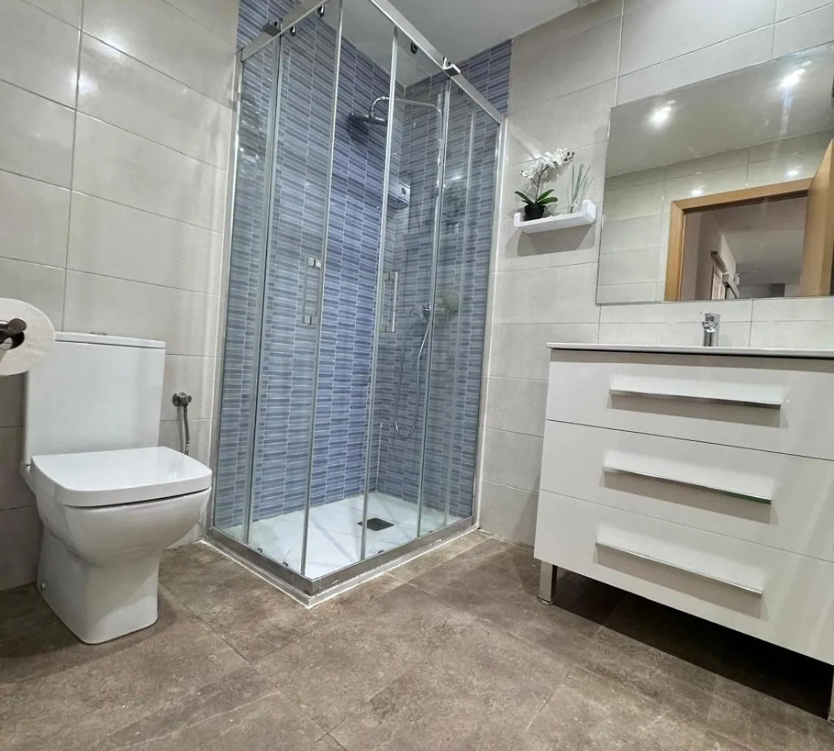 Apartment Pamis Apartament Sants, Barcelona