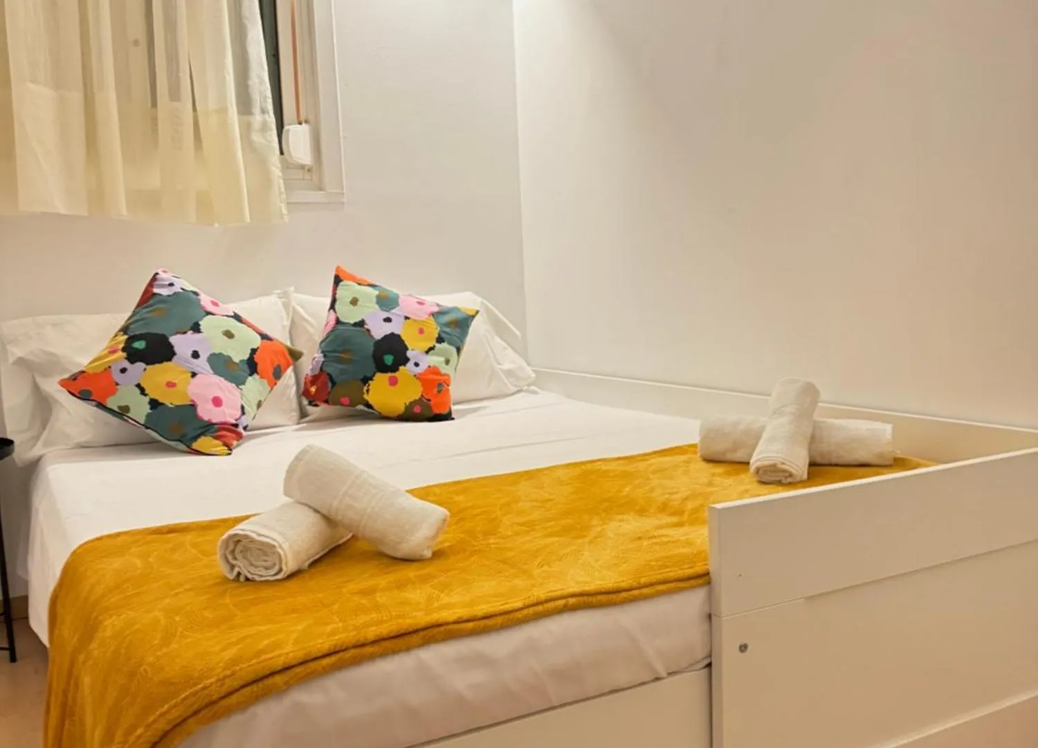 Apartment Pamis Apartament Sants, Barcelona
