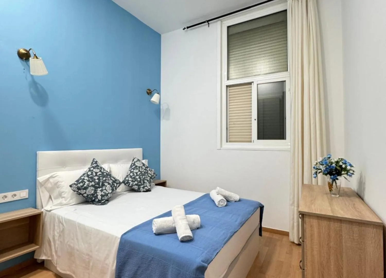 Apartment Pamis Apartament Sants, Barcelona