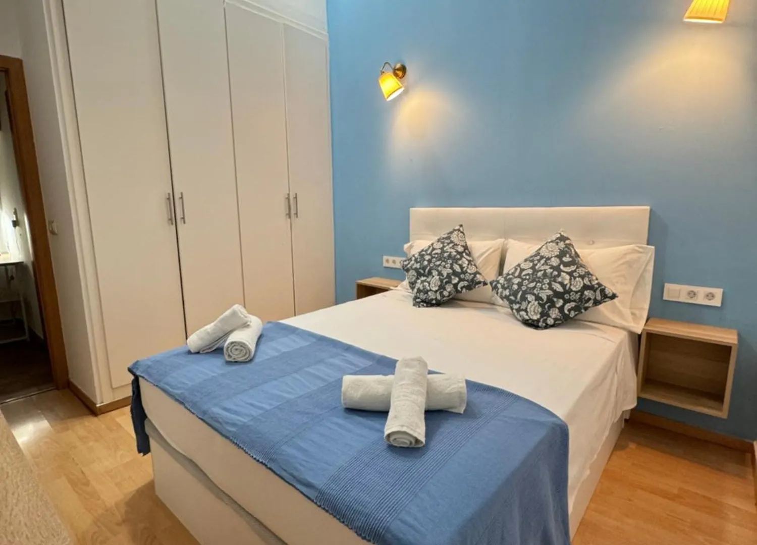 Apartment Pamis Apartament Sants, Barcelona