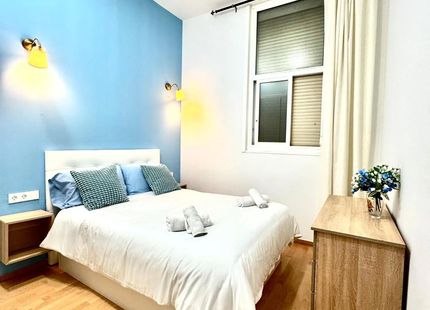 Apartment Pamis Apartament Sants, Barcelona