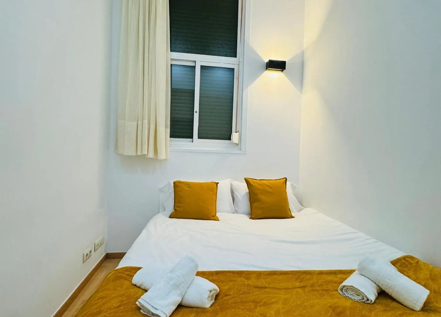 Pamis Apartament Sants, Barcelona Apartment