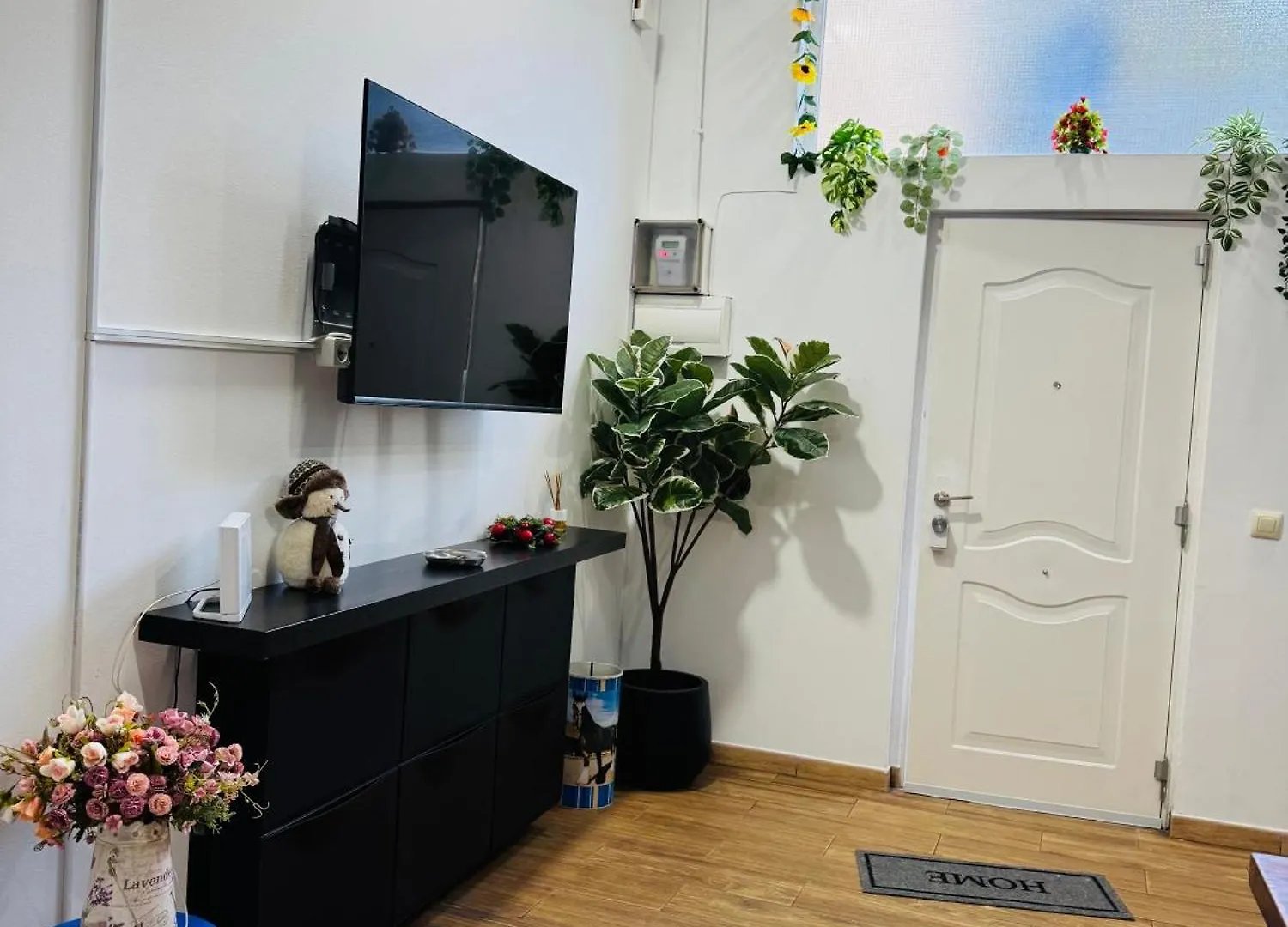 Pamis Apartament Sants, Barcelona Apartment